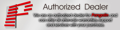 authorized pangolin dealer