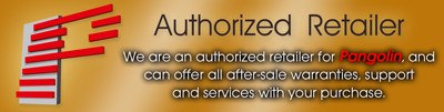 authorized pangolin retailer