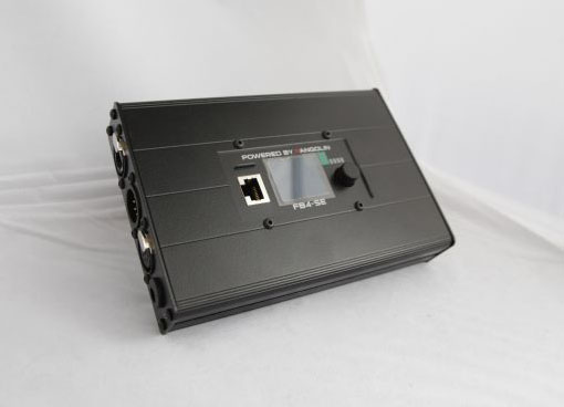 Pangolin Laser Flashback 4 DMX BOXED Interface