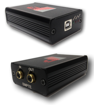 Pangolin TC4000 SMPTE Pangolin TC4000 SMPTE