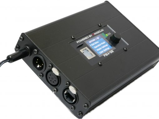 Pangolin Laser Flashback 4 DMX BOX Netzwerk Interface