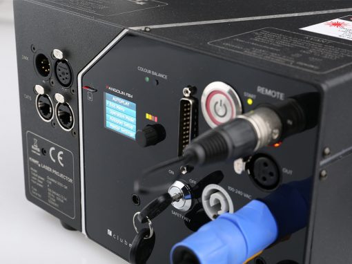 kvant clubmax 3000 fb4 rgb showlaser