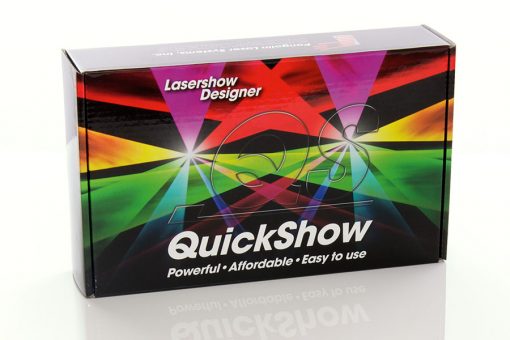 Laserdesigner Pangolin QuickShow 4.0
