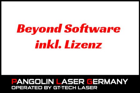 Pangolin Beyond Software und Lizenz