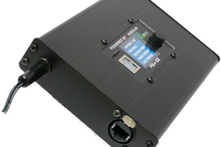 Pangolin Laser Flashback 4 BOX Netzwerk Interface - ILDA