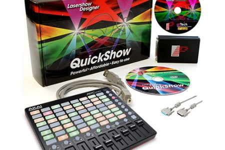QuickShow Set mit APC-Mini