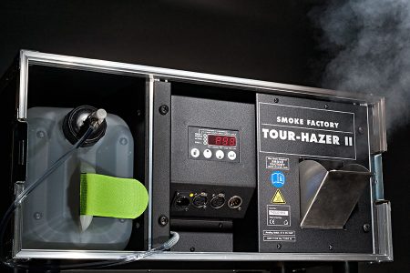 Tour Hazer II-S