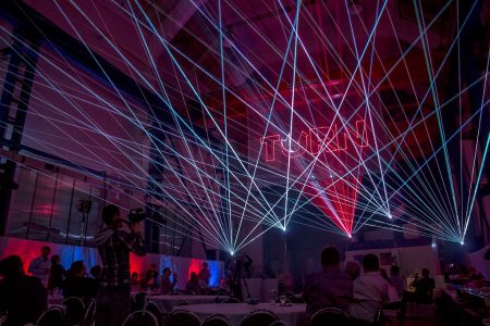Lasershow - 90`s Megamix - Beamshow