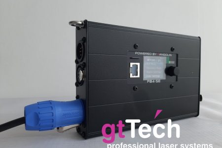 Pangolin Flashback 4 DMX BOX Powercon