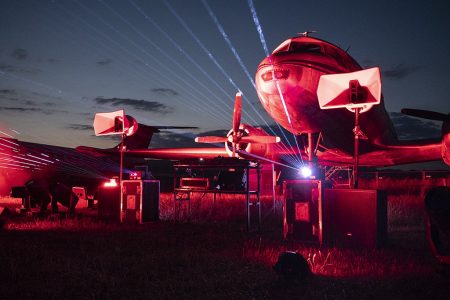 Beamshow - Sunrise - Safri Duo