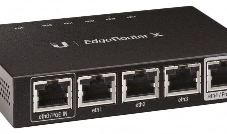 Ubiquiti EdgeRouter X ER-X