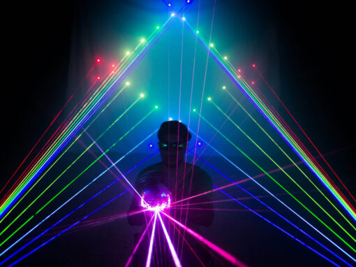 laserharfe
